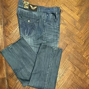 NEW FINAL PRICE🔥CITY INK MEN'S  DENIM JEANS